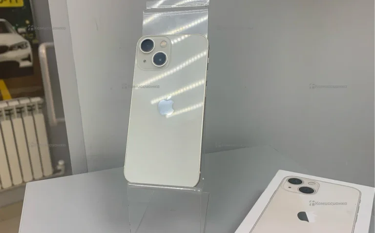 Apple iPhone 13 mini 4/128 ГБ