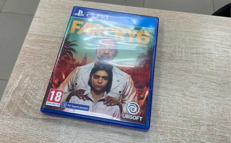Sony PlayStation  Farcry 6