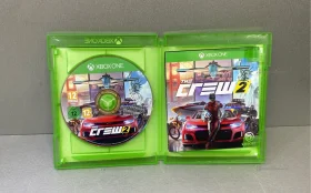 Xbox Диск The Crew 2