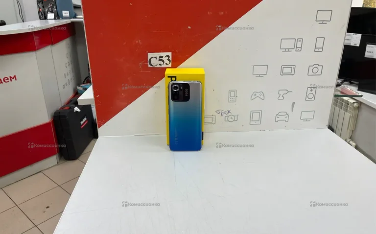 Xiaomi Poco M5s 8/256 ГБ