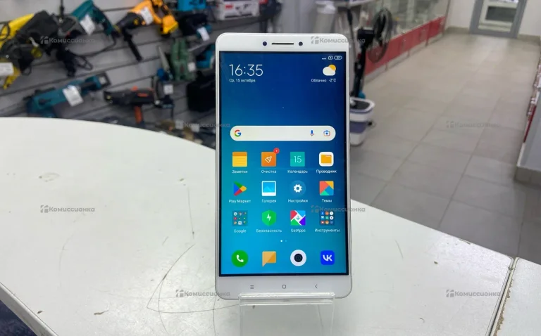 Xiaomi mi max 4/64