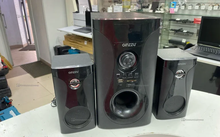 Колонка  ginzzu gm 425