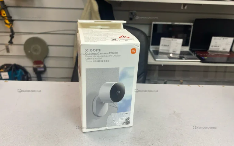 ip камера Xiaomi outdoor aw200