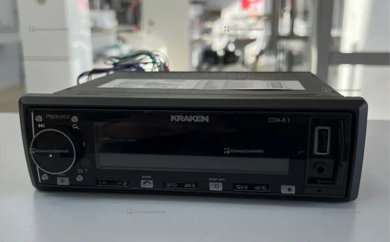 Автомагнитола Kraken cda-8.1