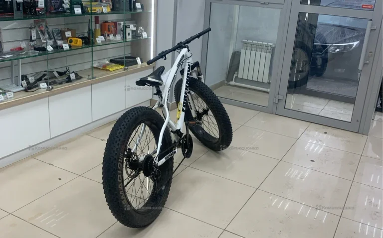 Велосипед Sterm Foreknow