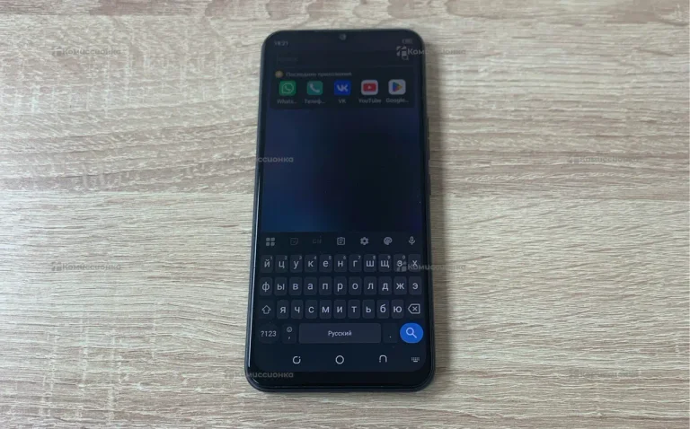 Tecno Spark 8C 4/64Gb