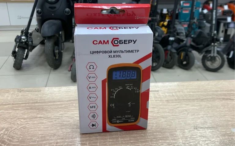 цифровой мультиметр XP830L