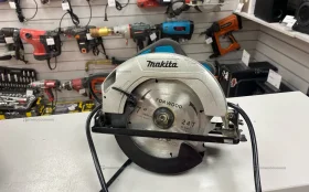Купить Циркулярная пила Makita HS7000 б/у , в Москва и область Цена:3990рублей