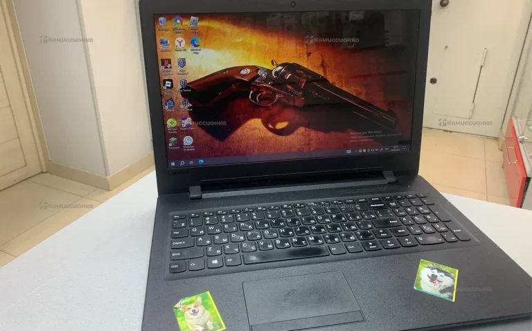 Ноутбук  Lenovo Ideapad 110-15ACL