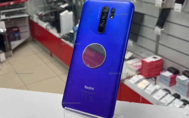 Xiaomi Redmi 9 4/64 ГБ