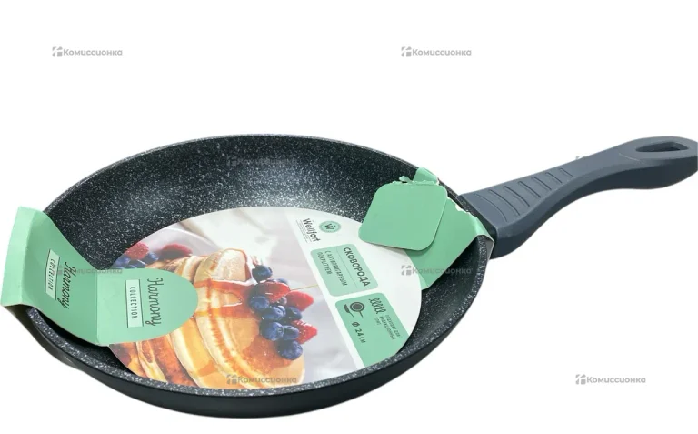 Сковорода Wellfort Harmony 24 см