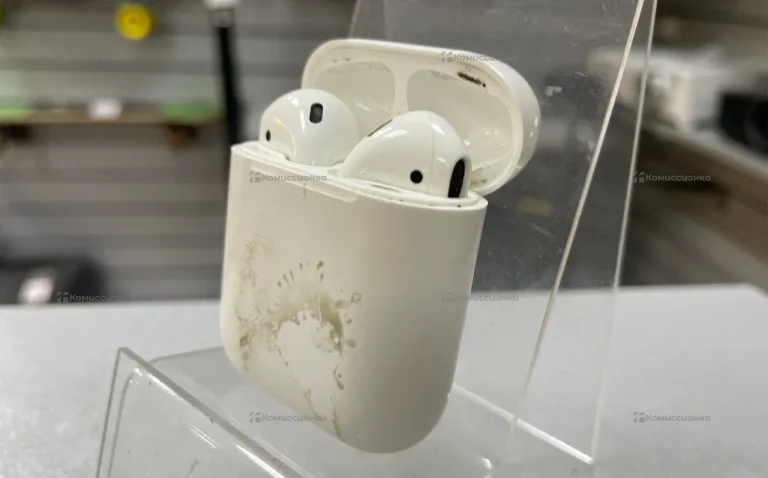 Наушники Apple Aipods 2