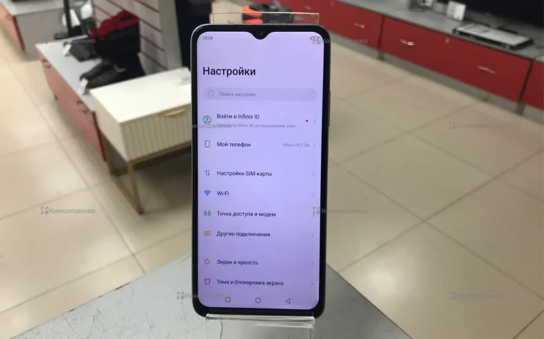 Infinix HOT 30i 8/128gb