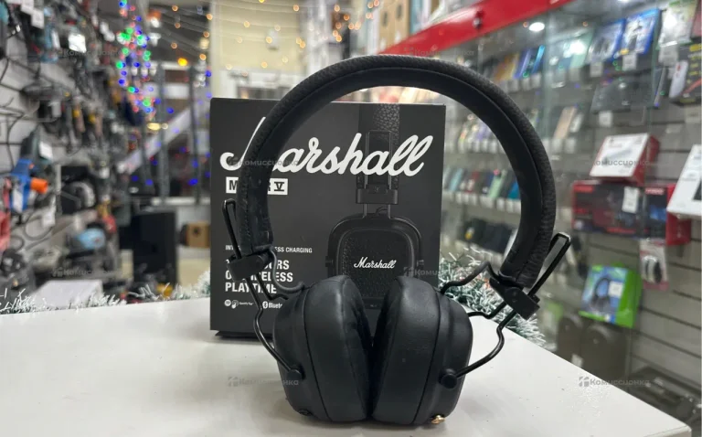 Наушники  Marshall V