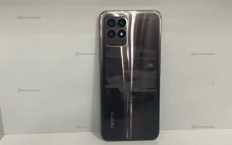 Realme 8i 4/128 ГБ