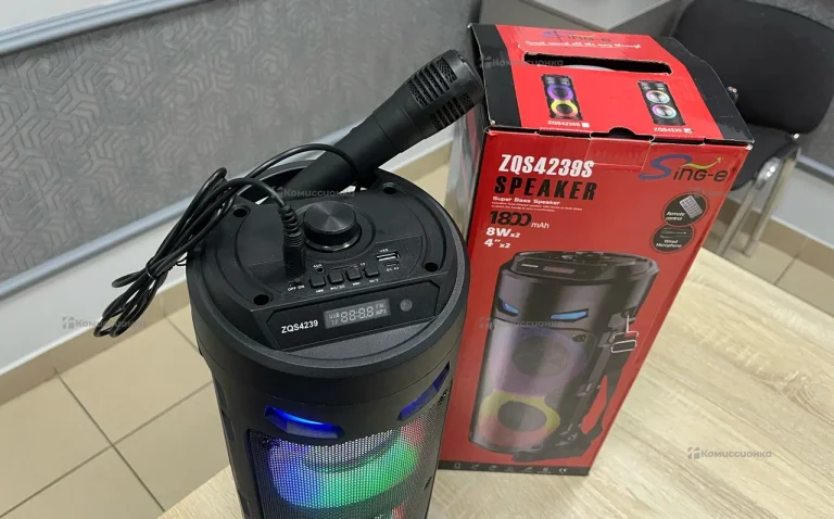 Колонка  Speaker ZQS 4239S