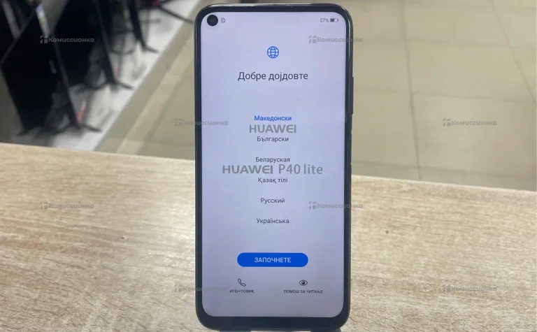 Huawei p40 Lite 8/128ГБ
