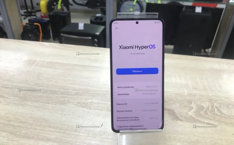 Xiaomi 13T 12/256 ГБ