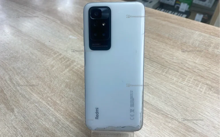 Xiaomi Redmi 10 2022 4/64 ГБ