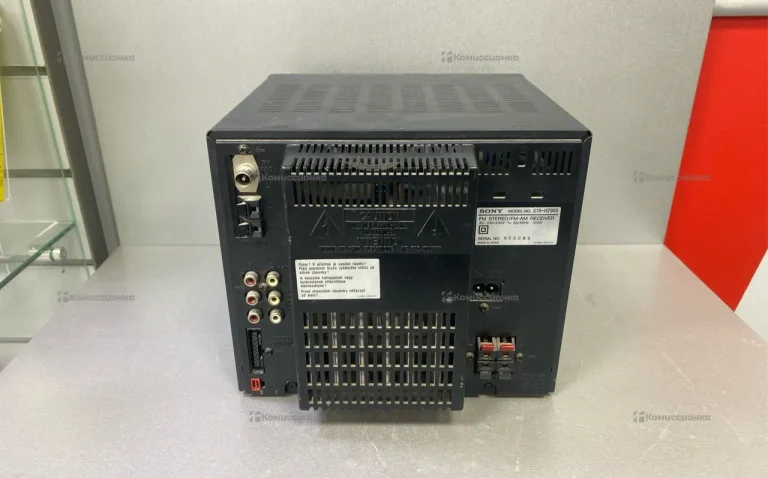 Музыкальный центр Sony MHC-2900
