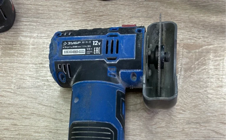 Мини ушм Зубр AB-76-22