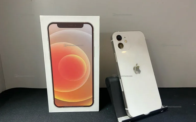 Apple iPhone 12 4/256 ГБ