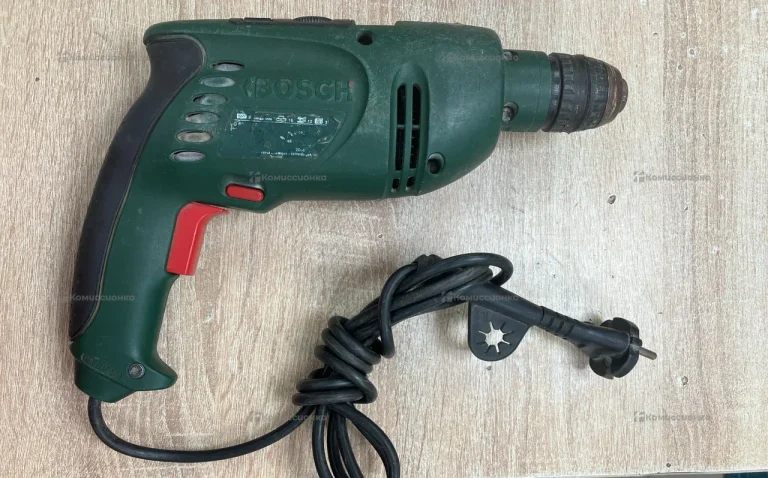 Дрель сетевая Bosch PSB 1000 RPE