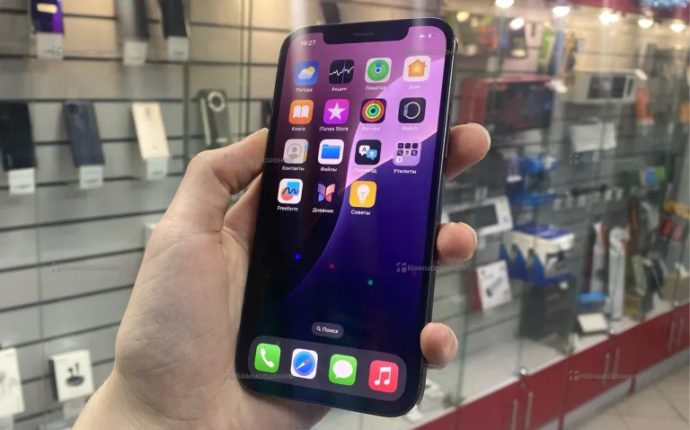 Apple iPhone 12 4/128 ГБ