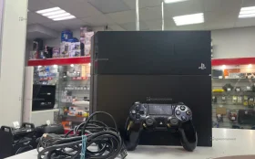 Купить Приставка PS. 4 fat 512 б/у , в Уфа Цена:12990рублей