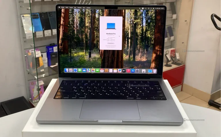 Ноутбук MacBook Pro 14’ M1 Pro