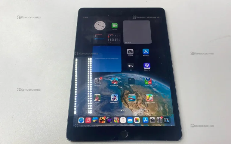 Планшет Apple iPad 2021 64 ГБ Wi-Fi