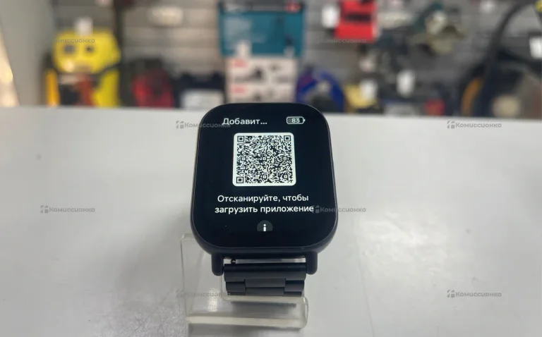 Часы  Redmi Watch 5 Active