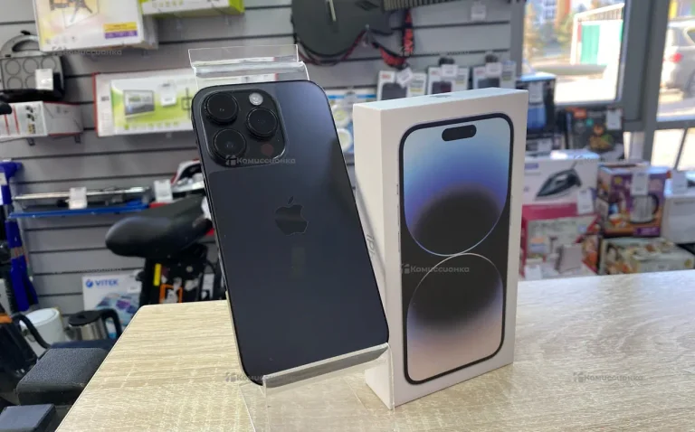 Apple iPhone 14 Pro 6/128 ГБ