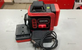 Купить Лазерный уровень Condtrol smart 4d plus б/у , в Москва и область Цена:2990рублей