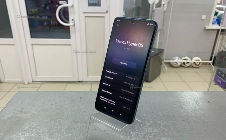 Xiaomi Redmi Note 12 8/256