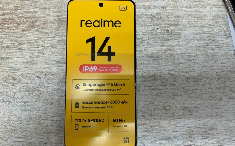 Realme  14 12/256