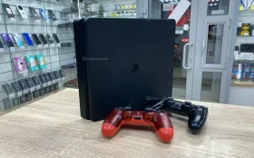 Купить Приставка Sony ps4 slim 1tb б/у , в Пенза Цена:17990рублей