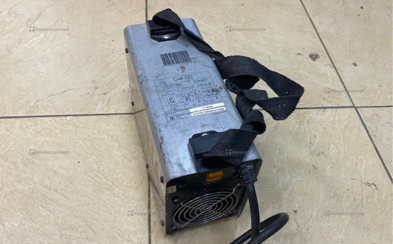 Сварочный аппарат Ресанта САИ 220А