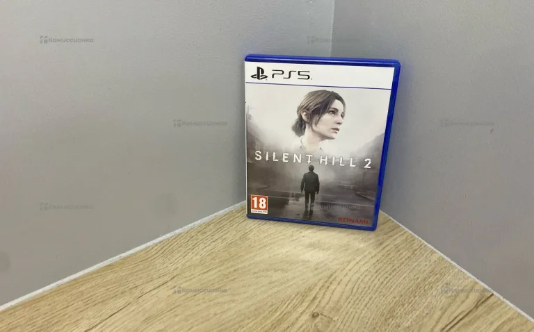 Sony Диск для PS5 Silent Hill 2.