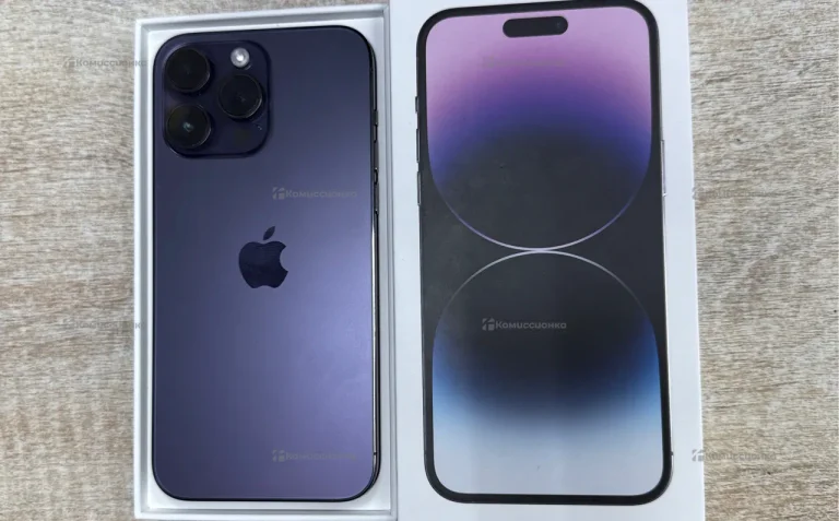 Apple iPhone 14 Pro Max 6/256 ГБ
