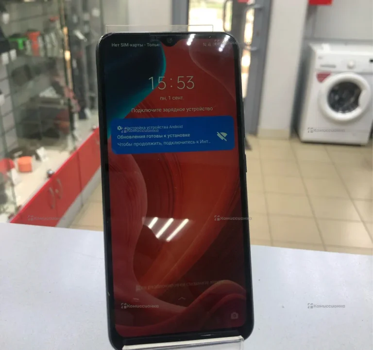 Realme C21 3/32 ГБ