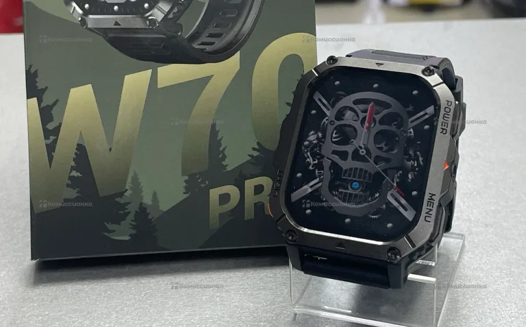 Смарт-часы Blackview W70 Pro