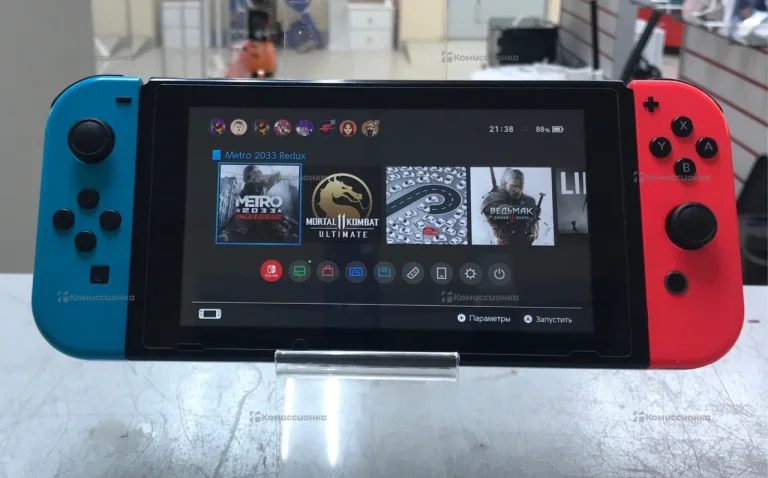 Приставка Nintendo Switch  128GB