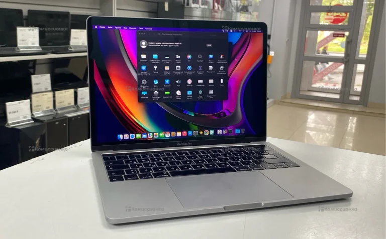 Ноутбук  MacBook Pro 13 2016 Touch Bar