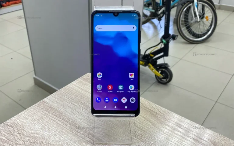 ZTE Blade A5 2020 2/32 ГБ