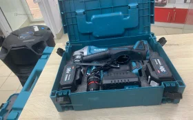 Makita 2 в 1 УШМ и Шуруповерт