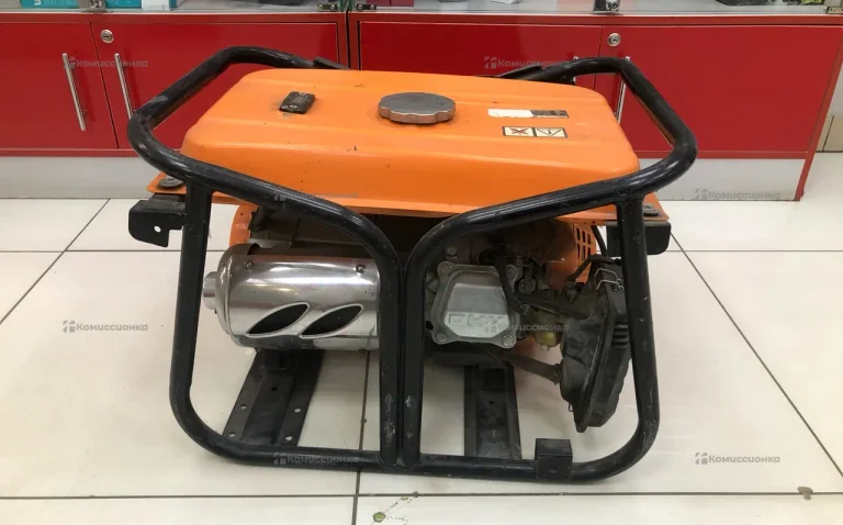 Генератор бензиновый  Maxpiller mpg-3000a