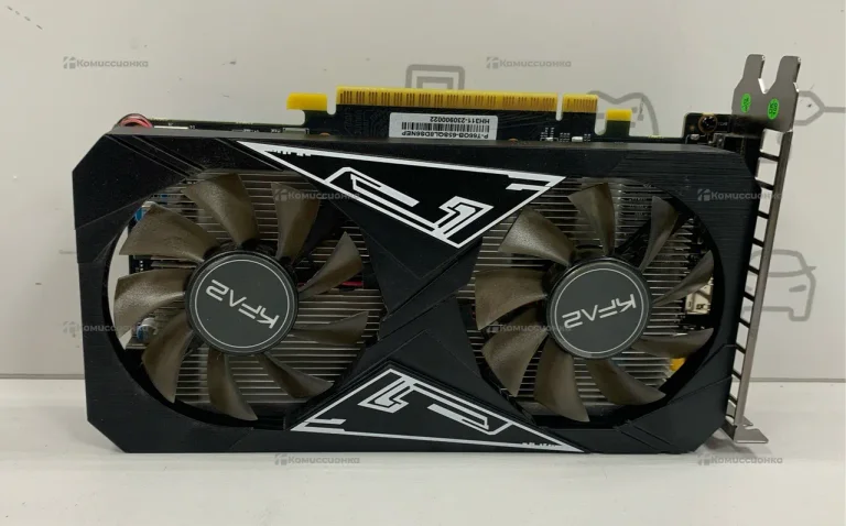 Видеокарта gtx 1650