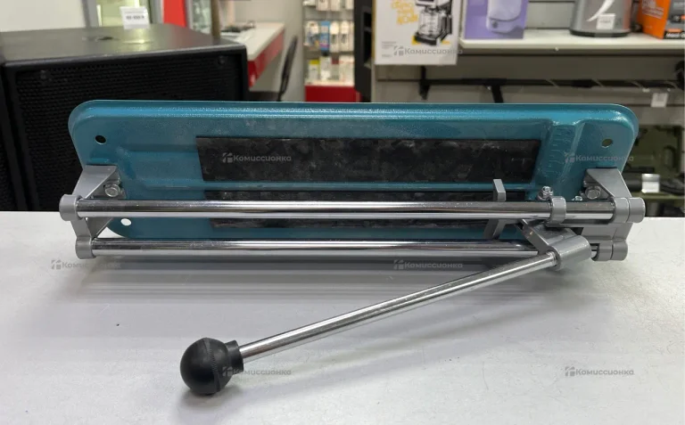 плиткорез top tools 300mm