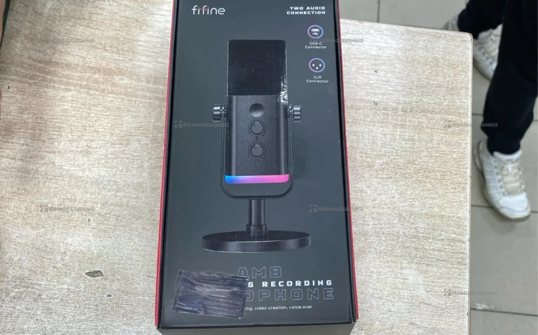 Микрофон Fifine AM8